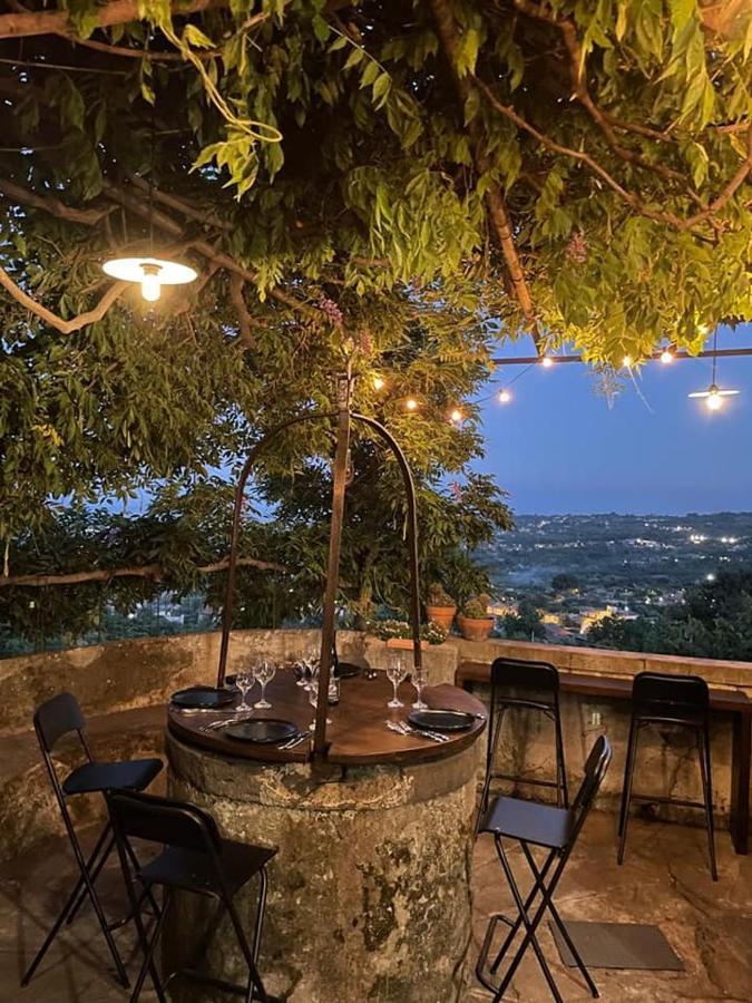 기아레 Il Noceto Dell'Etna B&B 외부 사진