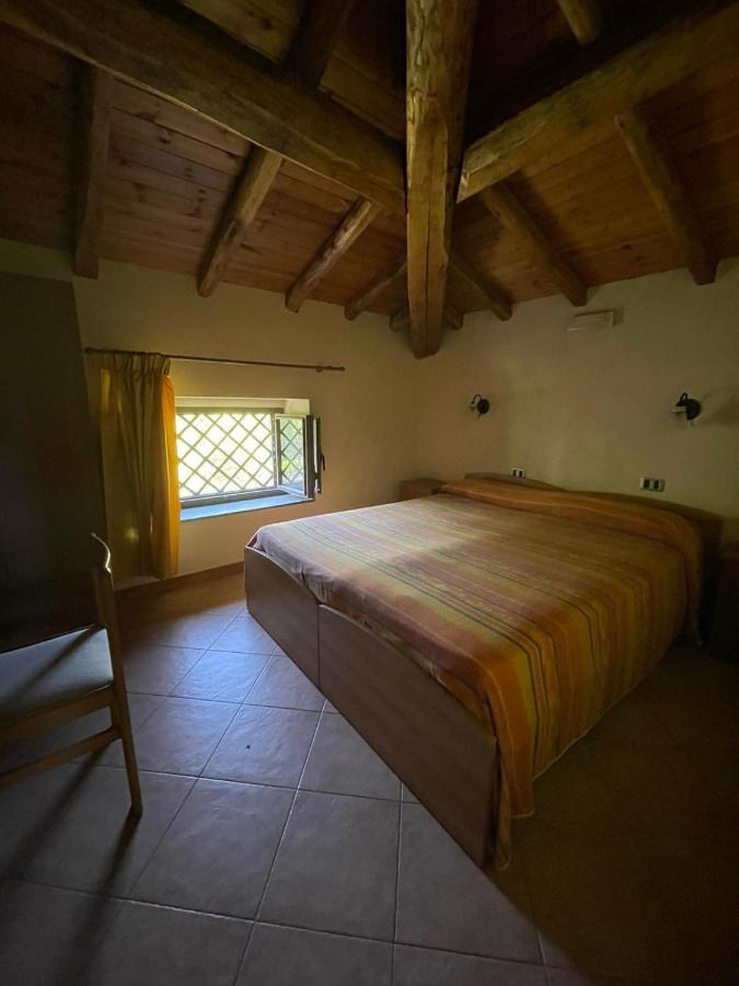 기아레 Il Noceto Dell'Etna B&B 외부 사진