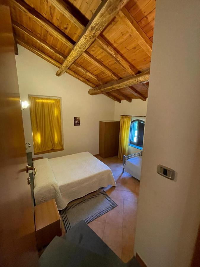기아레 Il Noceto Dell'Etna B&B 외부 사진