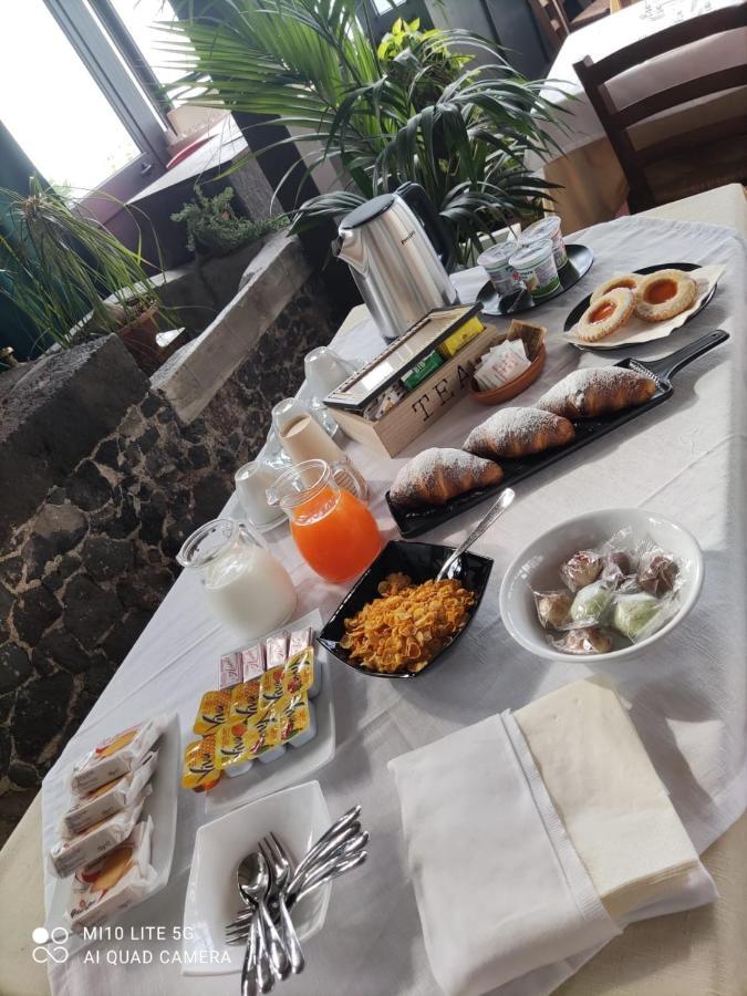 기아레 Il Noceto Dell'Etna B&B 외부 사진